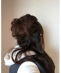 ヘアアレンジ | その他