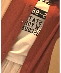 E hyphen world gallery | Tシャツ/カットソー