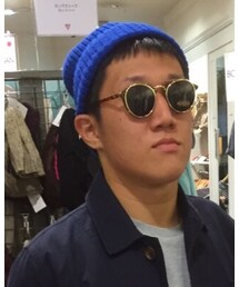 no brand | ニットキャップ/ビーニー