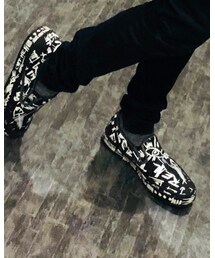 ZARA | スリッポン