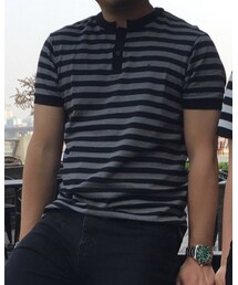 SAINT LAURENT PARIS | ポロシャツ