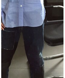 McQ Alexander McQueen | デニムパンツ