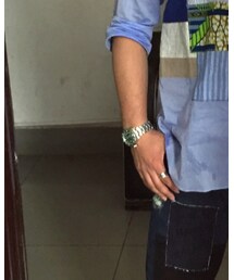 ROLEX | アナログ腕時計