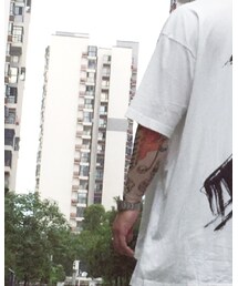 大花臂 | Tシャツ/カットソー