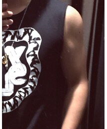 SAINT LAURENT PARIS | タンクトップ