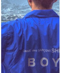 COMME des GARCONS SHIRT | トレンチコート