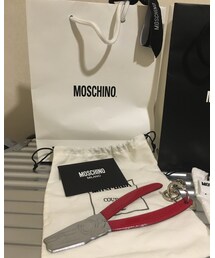 MOSCHINO | チャーム