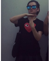 PLAY COMME des GARCONS | Tシャツ/カットソー