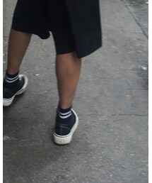 GANRYU | モカシン/デッキシューズ