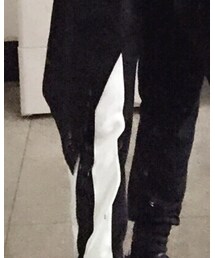 Y-3 | チノパンツ