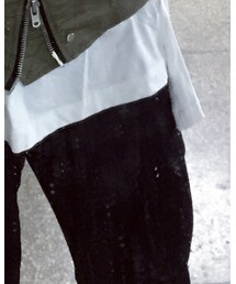 SAINT LAURENT PARIS | デニムパンツ