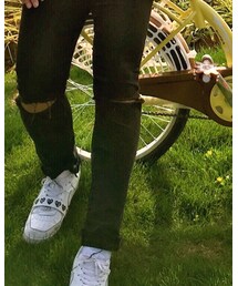 SAINT LAURENT PARIS | デニムパンツ