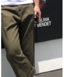 Y-3 | チノパンツ