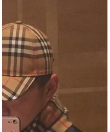 BURBERRY | キャップ