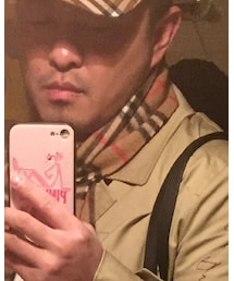 BURBERRY | マフラー