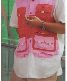 GANRYU | シャツ/ブラウス