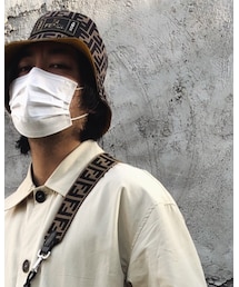 FENDI | サンバイザー