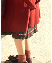 百褶裙 | スカート