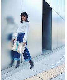 Re:EDIT | デニムパンツ