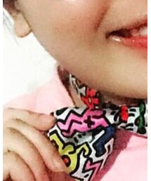 uniform experiment | 付け襟