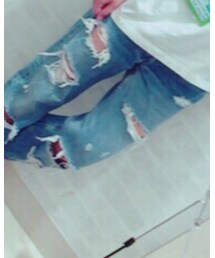 古着 | デニムパンツ