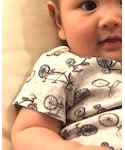 OLD NAVY(オールドネイビー)の「ママ＆ベビー(ロンパース)」