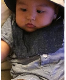 Handmade | スタイ/よだれかけ