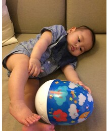 起きあがりこぼし | おもちゃ