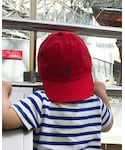 POLO RALPH LAUREN(ポロ ラルフ ローレン)の「帽子(キャップ)」
