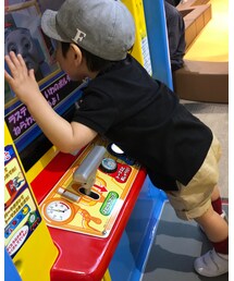 📸: トーマスのゲームに食いつく。 | その他
