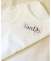 YanDD | 2WAYタンクトップ(タンクトップ)