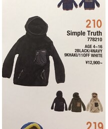 DENIM DUNGAREE | パーカー