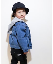 @tino.land | デニムジャケット