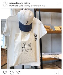 peanutcafe | トートバッグ