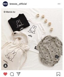 📸: BREEZE x Miffy | その他