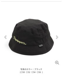 PAPAPAPARK | ハット