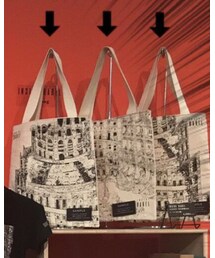 バベルの塔展 | 大友克洋/INSIDE BABEL/トートバッグ(トートバッグ)