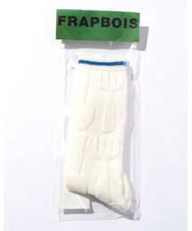FRAPBOIS | フラボア/カラトリーソックス(ソックス/靴下)