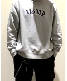 MOMA | スウェット