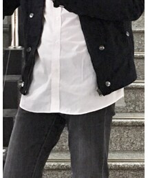 kwan kee 社員服 | シャツ/ブラウス