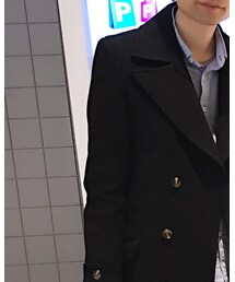 no brand | ピーコート