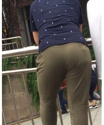 NIKE | チノパンツ