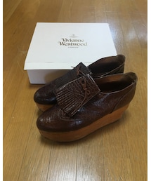 Vivienne Westwood | Vivienne Westwood ロッキンホース ゴルフ(シューズ)
