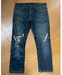 SAINT LAURENT PARIS(サンローランパリ)の「パンツ(デニムパンツ)」