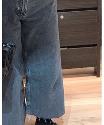 ZARA | デニムパンツ