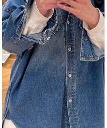 FRAMeWORK | デニムジャケット