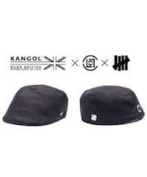 kangol x clot x undefeated | キャップ
