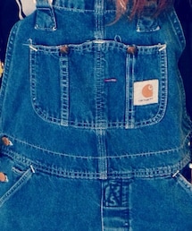 Carhartt | サロペット/オーバーオール