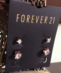 FOREVER 21 | ピアス（両耳用）