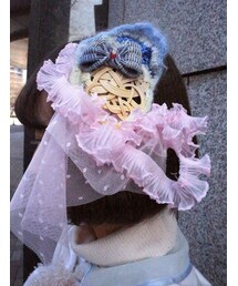 YOSHIKO | YOSHIKO　ヘッドドレス(バレッタ/ヘアクリップ)